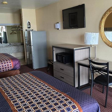Texan Inn And Suites Monahans Exterior photo