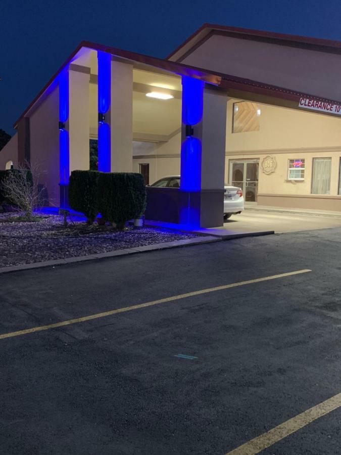 Texan Inn And Suites Monahans Exterior photo
